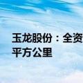 玉龙股份：全资子公司新增四个探矿权 矿区面积增至3050平方公里