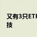 又有3只ETF“上新”，三个热门概念同场竞技