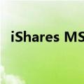 iShares MSCI 法国ETF触及逾四个月低点