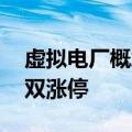 虚拟电厂概念异动拉升 奥特迅、三晖电气双双涨停