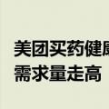 美团买药健康指数：多地高温预警，防暑药品需求量走高