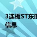 3连板ST东时：未发现应披露而未披露的重大信息