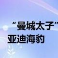 “曼城太子”球员福登晒出最新座驾：一台比亚迪海豹