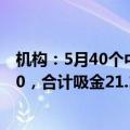 机构：5月40个中国厂商入围全球手游发行商收入榜TOP100，合计吸金21.1亿美元