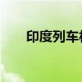 印度列车相撞事故死亡人数升至13人