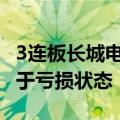 3连板长城电工：股价短期内涨幅较大 公司处于亏损状态