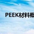 PEEK材料概念异动拉升 新瀚新材涨超8%