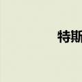 特斯拉日内涨幅扩大至5%