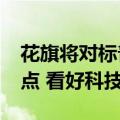 花旗将对标普500指数年底目标上调至5,600点 看好科技巨头走强