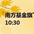 南方基金旗下沙特ETF7月18日开市起停牌至10:30