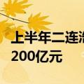 上半年二连浩特口岸货物贸易进出口总值突破200亿元