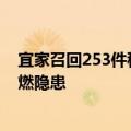 宜家召回253件移动电源，过热情况下存在熔化或自限性自燃隐患