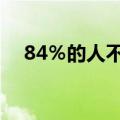 84％的人不愿意为AI PC多花钱！你呢？