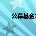 公募基金二季度总规模超过30万亿元