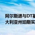 阿尔斯通与DT基础设施公司获价值10亿欧元合同，为西澳大利亚州珀斯实施大运力信号项目