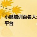 小鹏培训百名大众汽车工程师，双方合作扩大至全球化车型平台