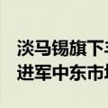 淡马锡旗下丰树产业将在阿布扎比设办事处，进军中东市场