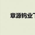 章源钨业下调7月下半月长单采购报价