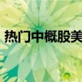 热门中概股美股盘前普跌，小鹏汽车跌近4%