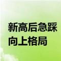 新高后急踩“刹车”，贵金属价格料难改长期向上格局