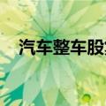 汽车整车股集体拉升，金龙汽车再度涨停