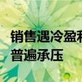 销售遇冷盈利能力下滑，跨国车企上半年业绩普遍承压