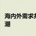 海内外需求共振，风电行业或迎新一轮发展浪潮