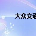 大众交通、金龙汽车午后双双涨停