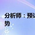 分析师：预计美国职位空缺继续呈稳步下降趋势