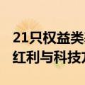 21只权益类基金8月启动发售，机构持续布局红利与科技方向