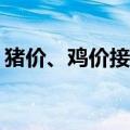 猪价、鸡价接续上涨，养殖业上升周期到来？