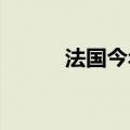 法国今年二季度经济增长超预期