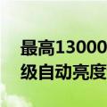 最高13000nit！小米SU7的HUD支持1024级自动亮度调节