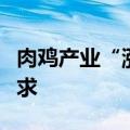 肉鸡产业“涨声”不断，上市公司订单供不应求