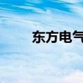 东方电气等5000万元成立能源公司