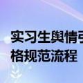 实习生舆情引发对“小黑工”关注，券商已严格规范流程