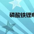 磷酸铁锂电池6月份装车量占比达74%