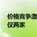 价格竞争激烈，年度目标完成率超50%车企仅两家