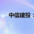 中信建投：体育赛事拉动电视出货增长