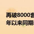 再破8000套，杭州7月二手房成交量创2021年以来同期新高