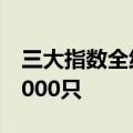 三大指数全线翻红，沪深京三市上涨个股近3000只