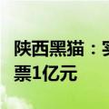 陕西黑猫：实际控制人李保平计划增持公司股票1亿元