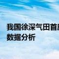 我国徐深气田首座天然气能量计量站建成：每10秒完成一次数据分析