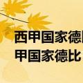 西甲国家德比2023皇马vs巴萨直播回放（西甲国家德比）