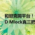 和坦克同平台！长城第二代哈弗H9官方实拍大图来了：TOD Mlock真三把锁