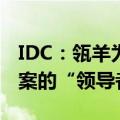 IDC：瓴羊为中国全渠道营销平台B2C解决方案的“领导者”类别