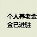 个人养老金产品专区持续扩容，21家公募基金已进驻