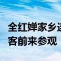 全红婵家乡连夜修路建停车场：每天有大量游客前来参观