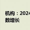 机构：2024年二季度平板电脑市场实现两位数增长