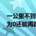 一公里不到5分钱 何小鹏亲测G6续航：表显为0还能再跑29公里